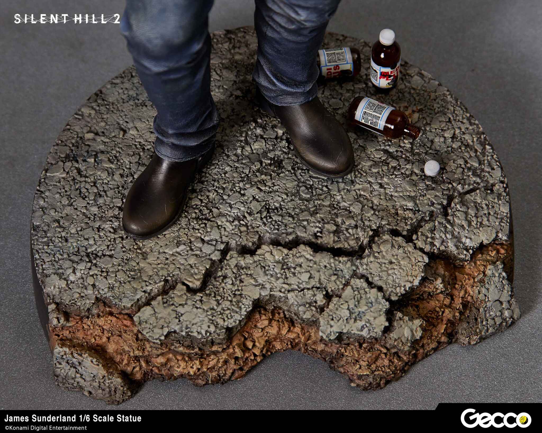 Silent Hill 2 - James Sunderland - 1/6 (Gecco, Mamegyorai) photo 21