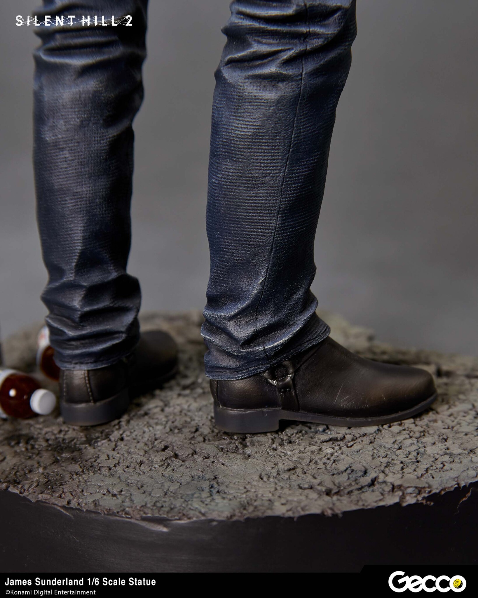 Silent Hill 2 - James Sunderland - 1/6 (Gecco, Mamegyorai) photo 22