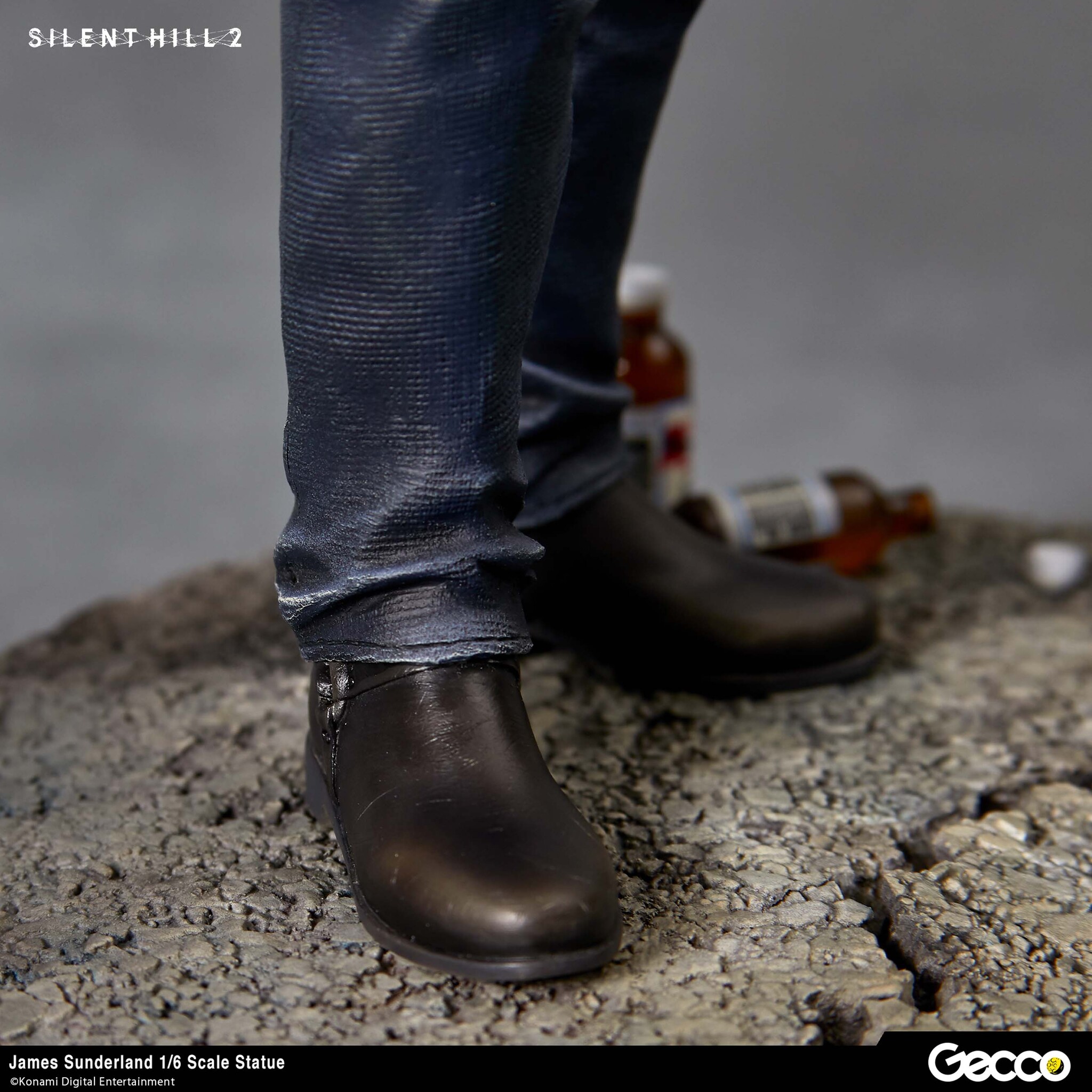 Silent Hill 2 - James Sunderland - 1/6 (Gecco, Mamegyorai) photo 23