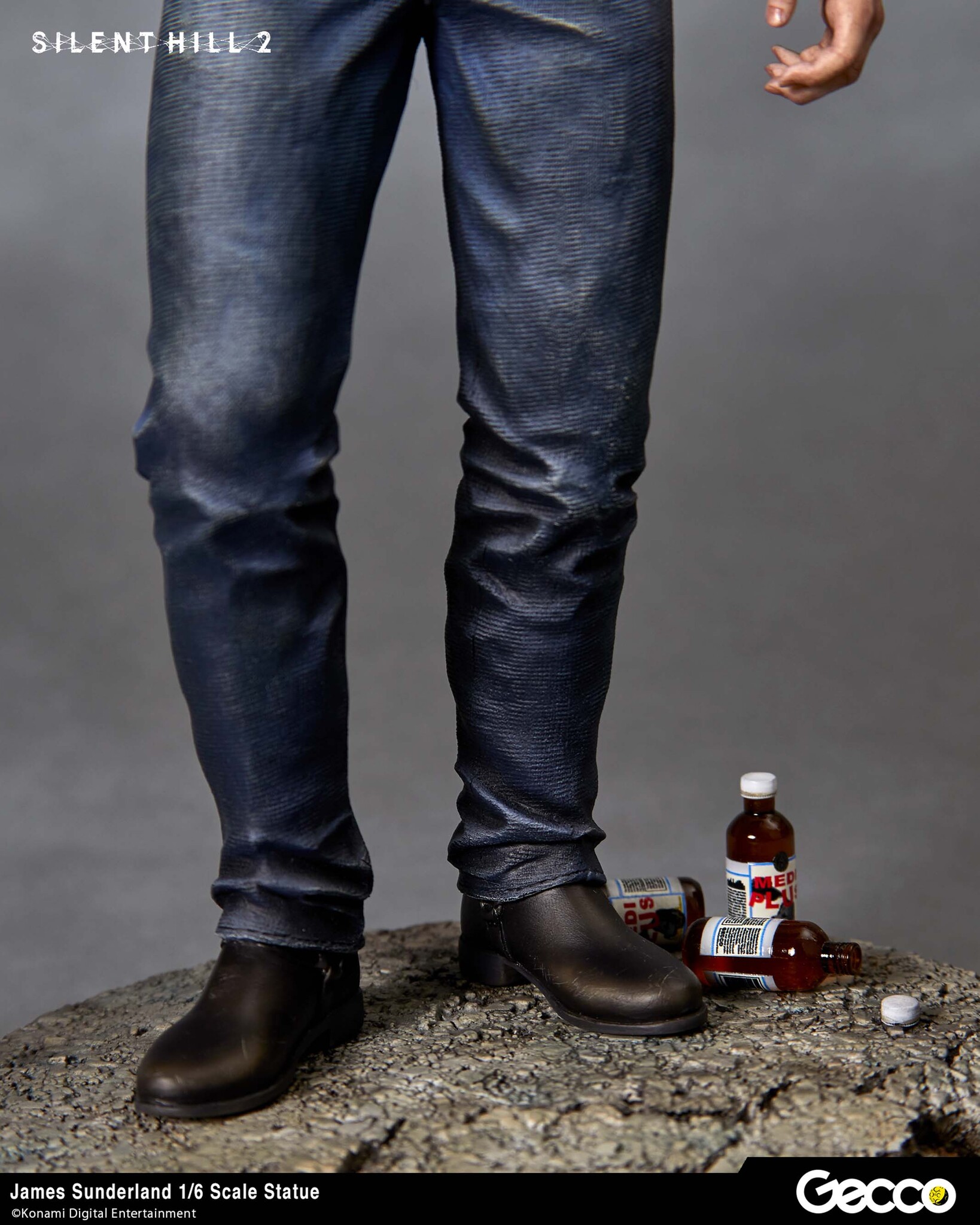 Silent Hill 2 - James Sunderland - 1/6 (Gecco, Mamegyorai) photo 24