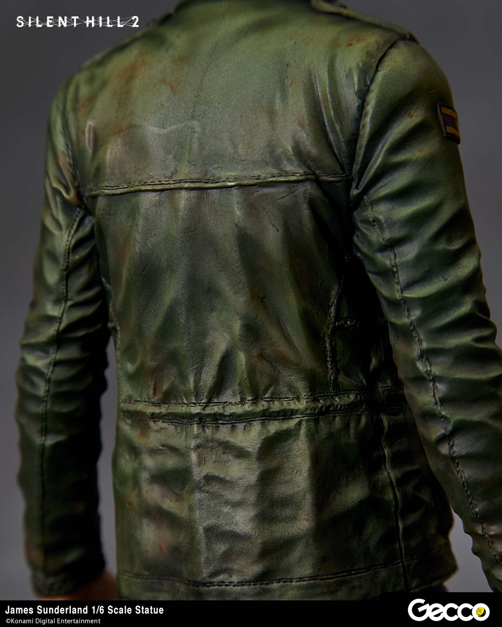 Silent Hill 2 - James Sunderland - 1/6 (Gecco, Mamegyorai) photo 25