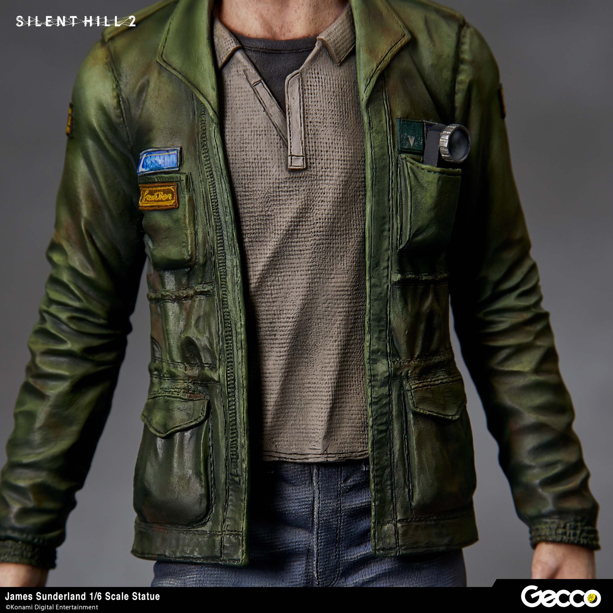 Silent Hill 2 - James Sunderland - 1/6 (Gecco, Mamegyorai) photo 26