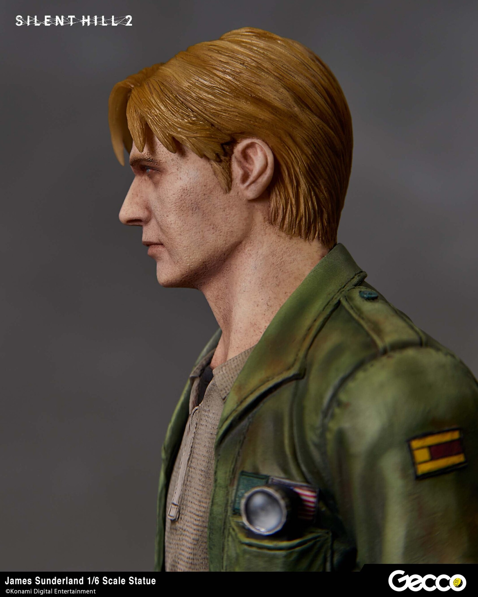 Silent Hill 2 - James Sunderland - 1/6 (Gecco, Mamegyorai) photo 27