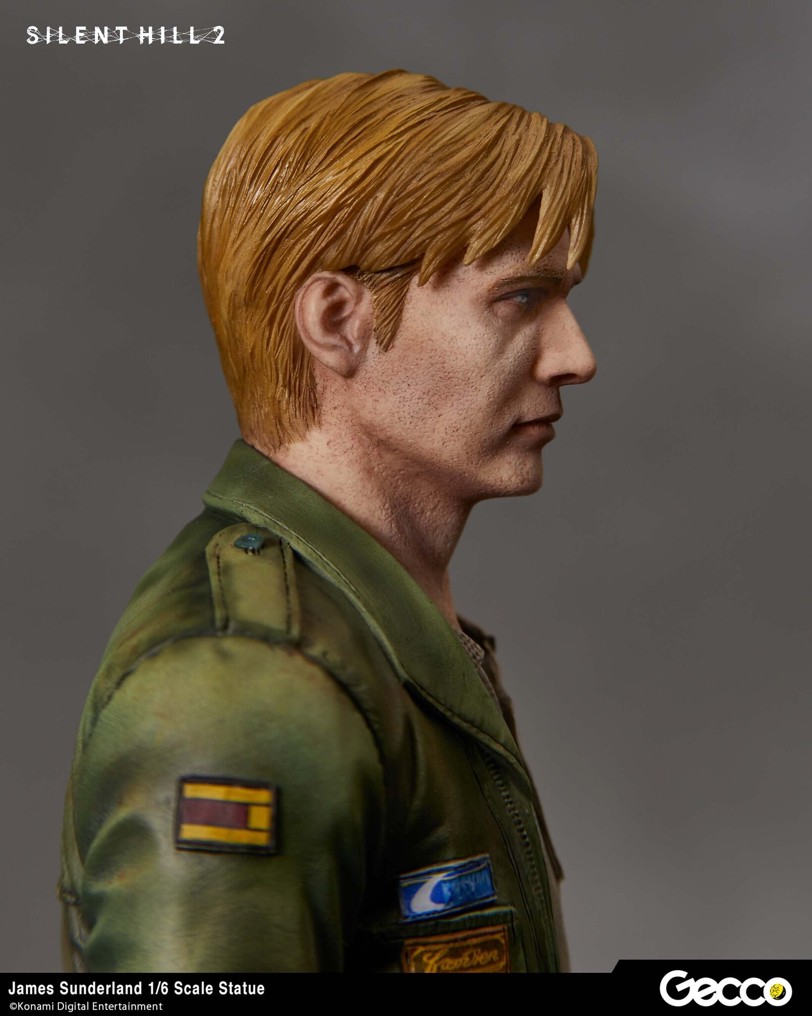 Silent Hill 2 - James Sunderland - 1/6 (Gecco, Mamegyorai) photo 28