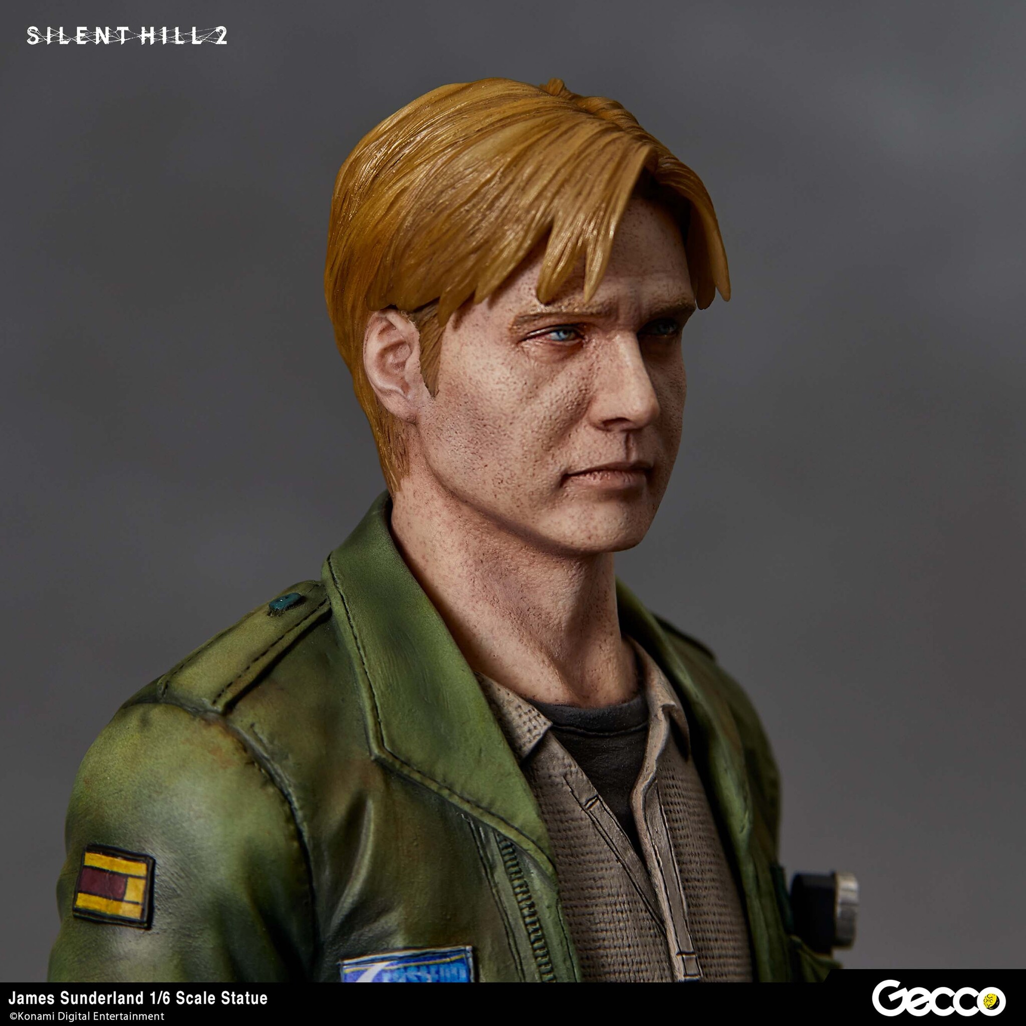 Silent Hill 2 - James Sunderland - 1/6 (Gecco, Mamegyorai) photo 29