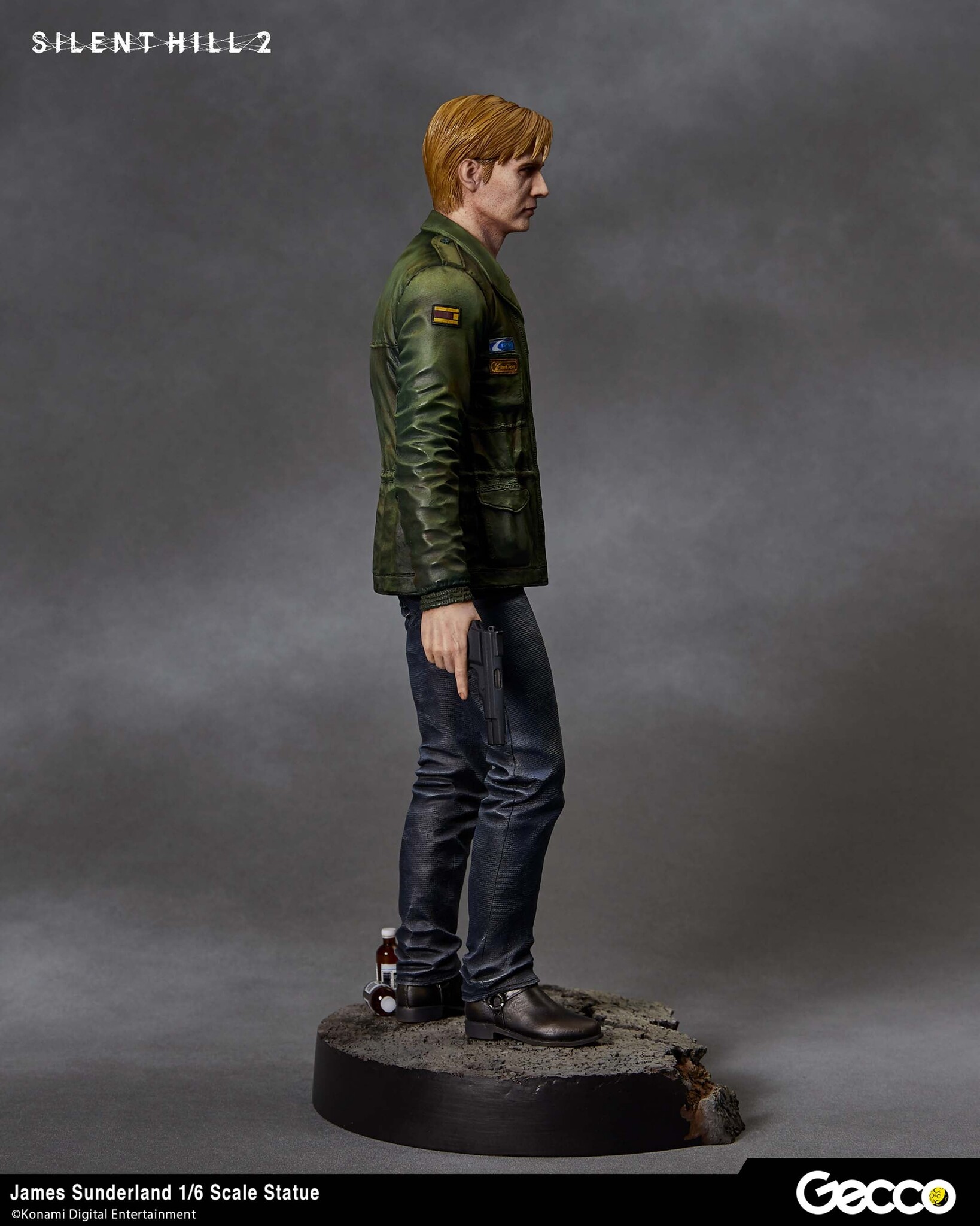Silent Hill 2 - James Sunderland - 1/6 (Gecco, Mamegyorai) photo 30