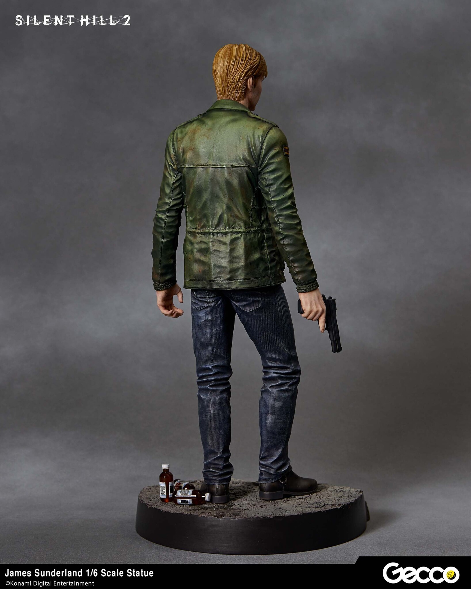 Silent Hill 2 - James Sunderland - 1/6 (Gecco, Mamegyorai) photo 31