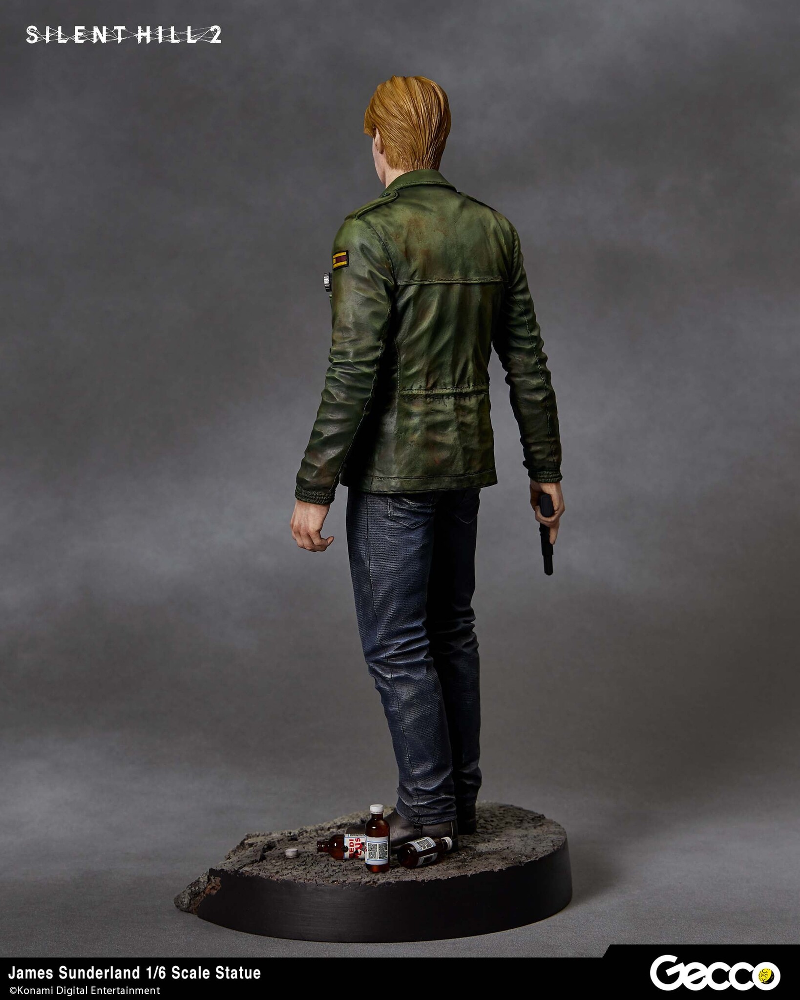 Silent Hill 2 - James Sunderland - 1/6 (Gecco, Mamegyorai) photo 32