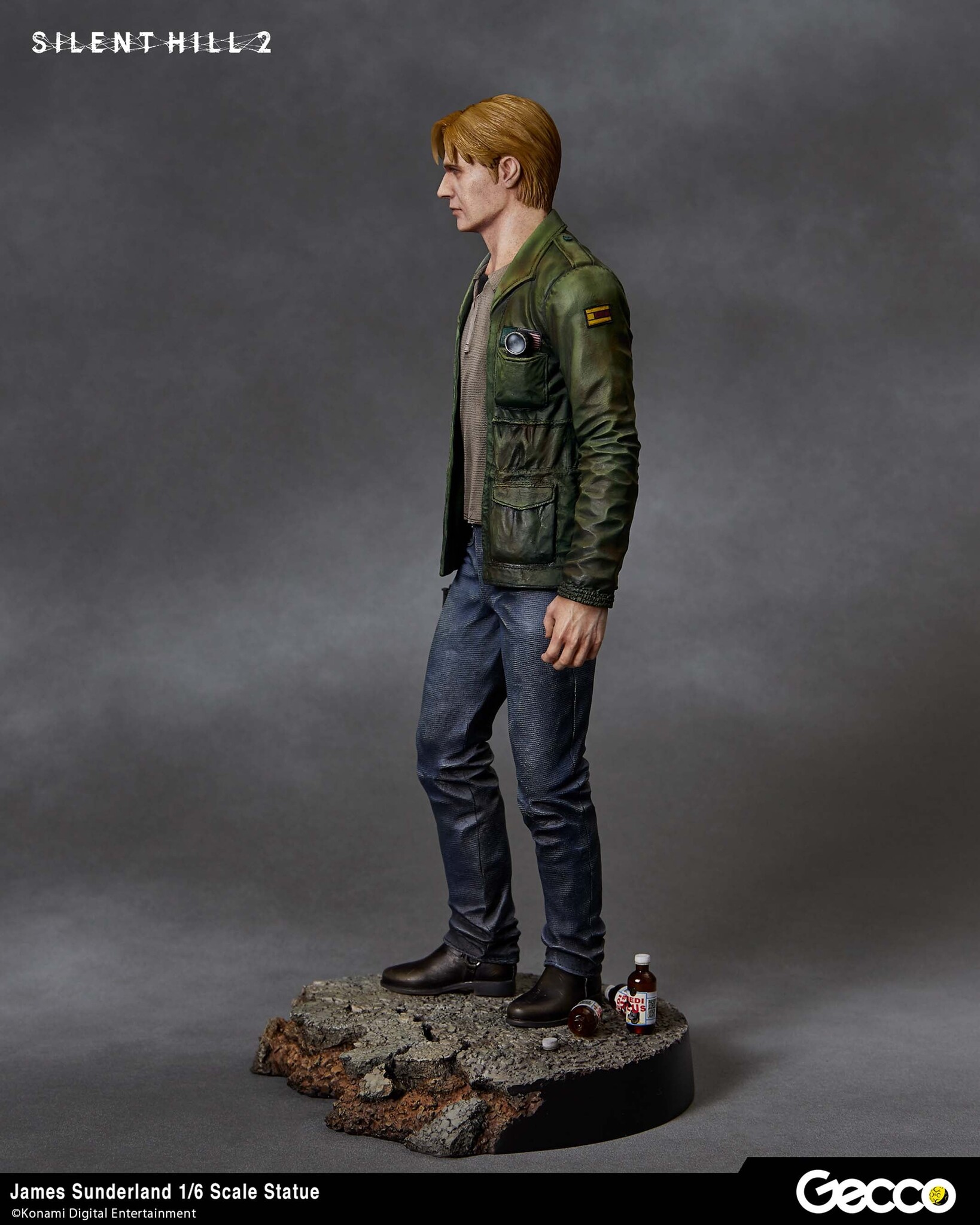 Silent Hill 2 - James Sunderland - 1/6 (Gecco, Mamegyorai) photo 33