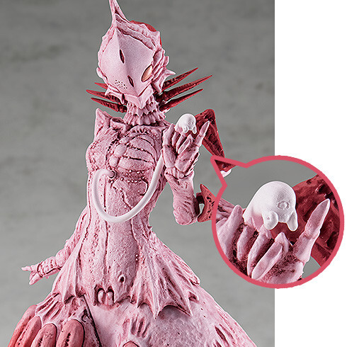 Shidonia no Kishi Ai Tsumugu Hoshi - Shiraui Tsumugi - Pop Up Parade - L (Good Smile Company) photo 2