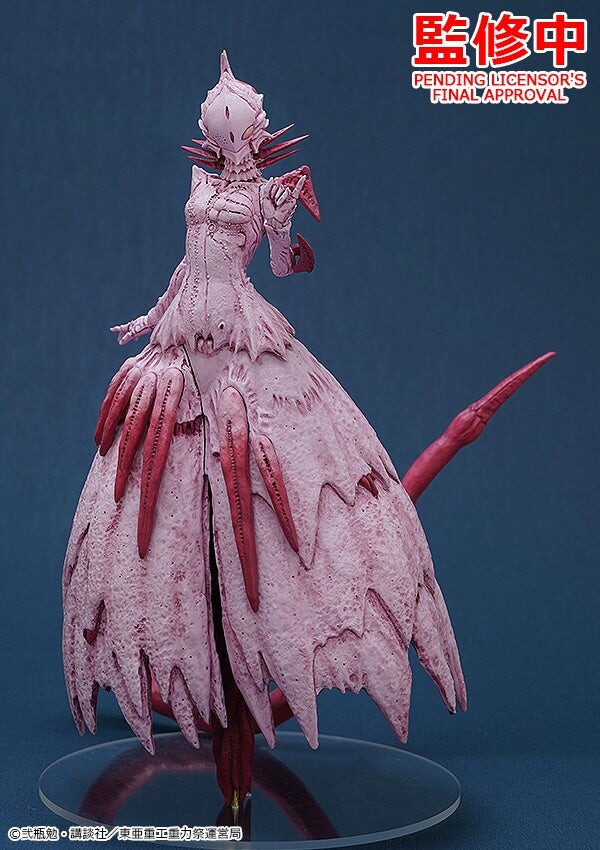 Shidonia no Kishi Ai Tsumugu Hoshi - Shiraui Tsumugi - Pop Up Parade - L (Good Smile Company) photo 3