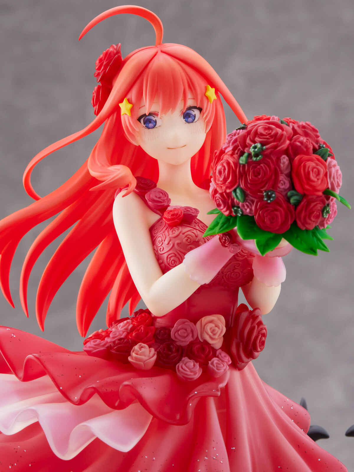 Eiga Gotoubun no Hanayome - Nakano Itsuki - Shibuya Scramble Figure - 1/7 - Floral Dress Ver. (eStream) photo 6