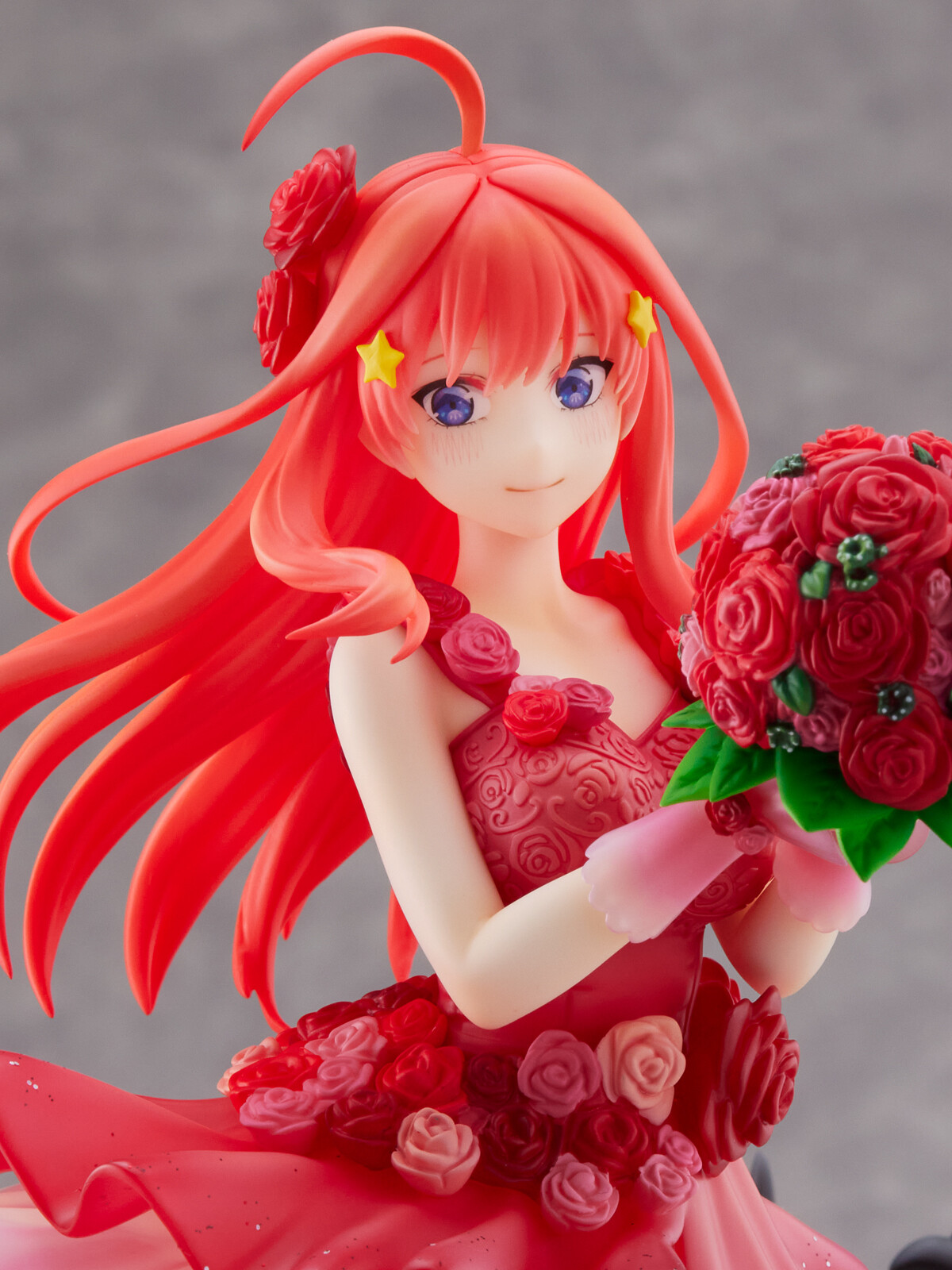 Eiga Gotoubun no Hanayome - Nakano Itsuki - Shibuya Scramble Figure - 1/7 - Floral Dress Ver. (eStream) photo 8