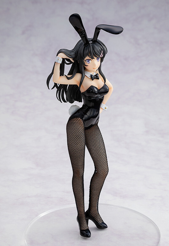 Seishun Buta Yarou wa Bunny Girl Senpai no Yume wo Minai - Sakurajima Mai - KDcolle Light - Bunny Ver. (Kadokawa) photo 1