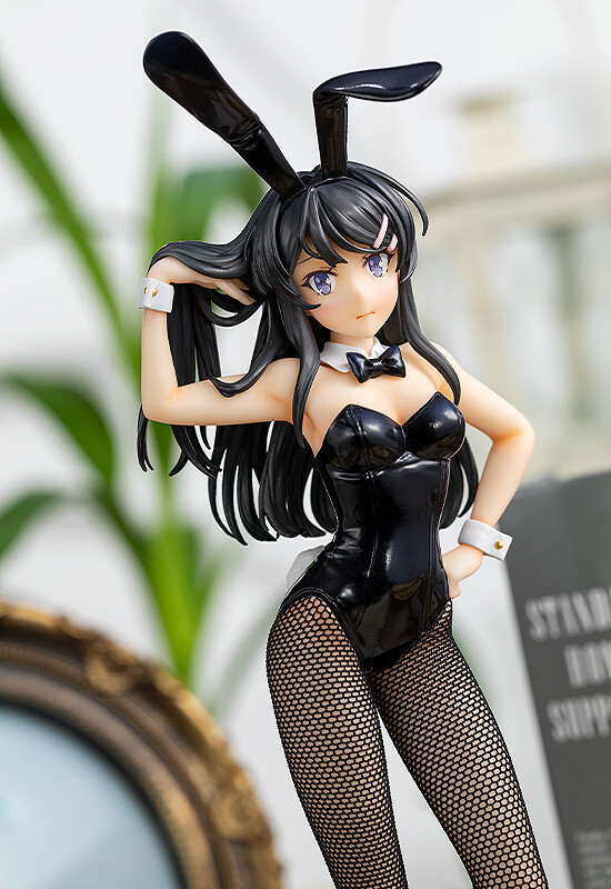 Seishun Buta Yarou wa Bunny Girl Senpai no Yume wo Minai - Sakurajima Mai - KDcolle Light - Bunny Ver. (Kadokawa) photo 2