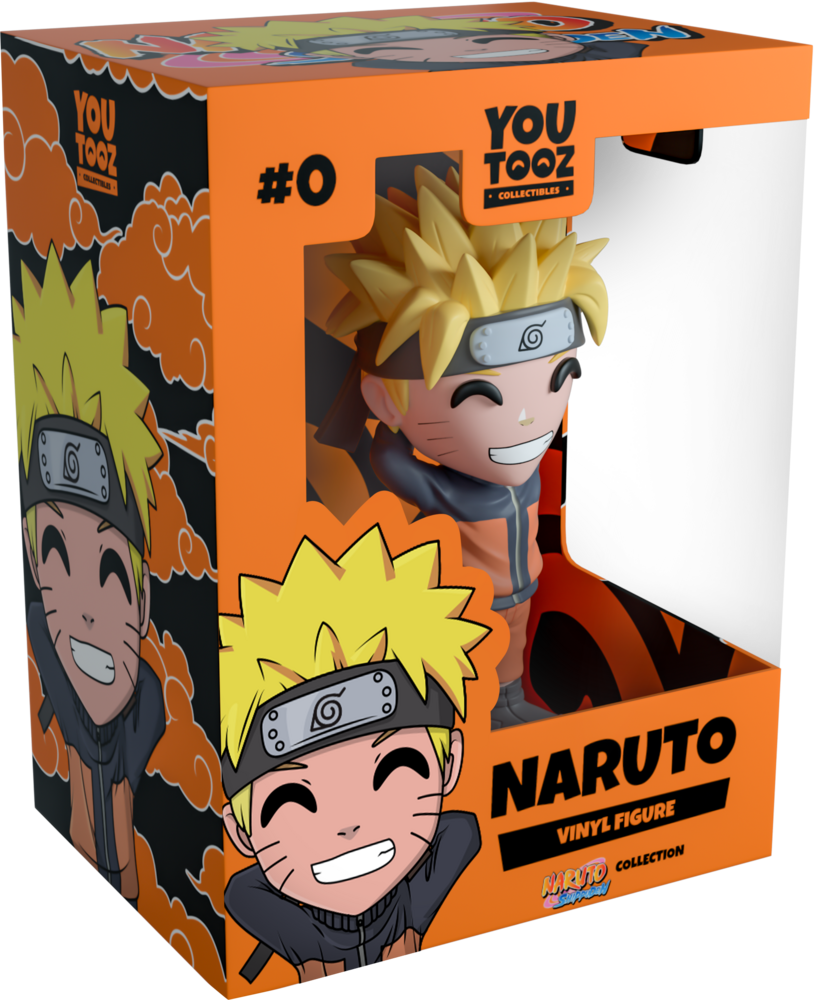 Naruto Shippuuden - Uzumaki Naruto - Naruto Shippuden x Youtooz  (#0) - Youtooz (Youtooz) photo 1