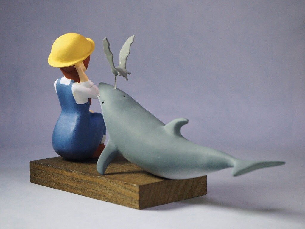 Original - Doujin Figure - Cho Onpa de Sasayaite (Honda Koji Shokai) photo 2