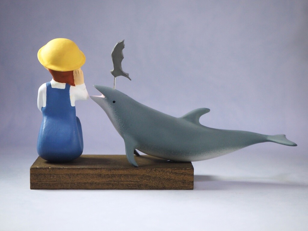Original - Doujin Figure - Cho Onpa de Sasayaite (Honda Koji Shokai) photo 3