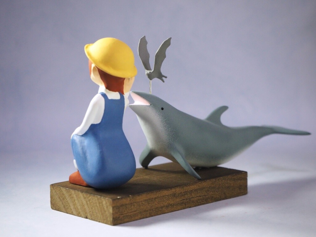 Original - Doujin Figure - Cho Onpa de Sasayaite (Honda Koji Shokai) photo 4