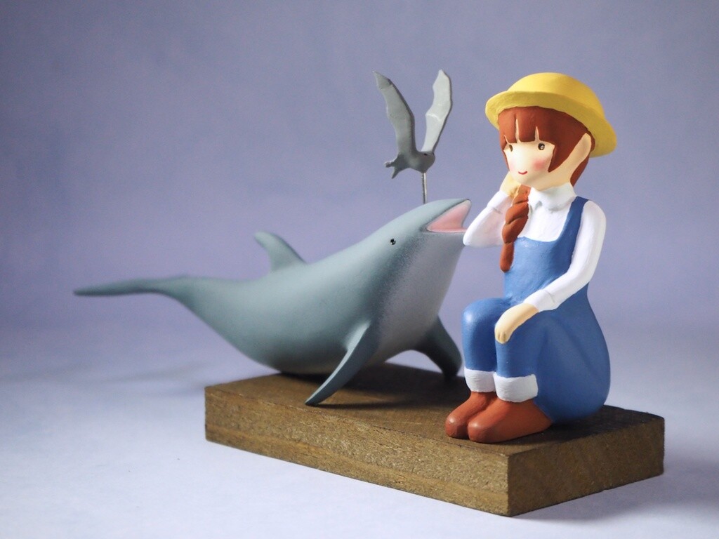 Original - Doujin Figure - Cho Onpa de Sasayaite (Honda Koji Shokai) photo 5