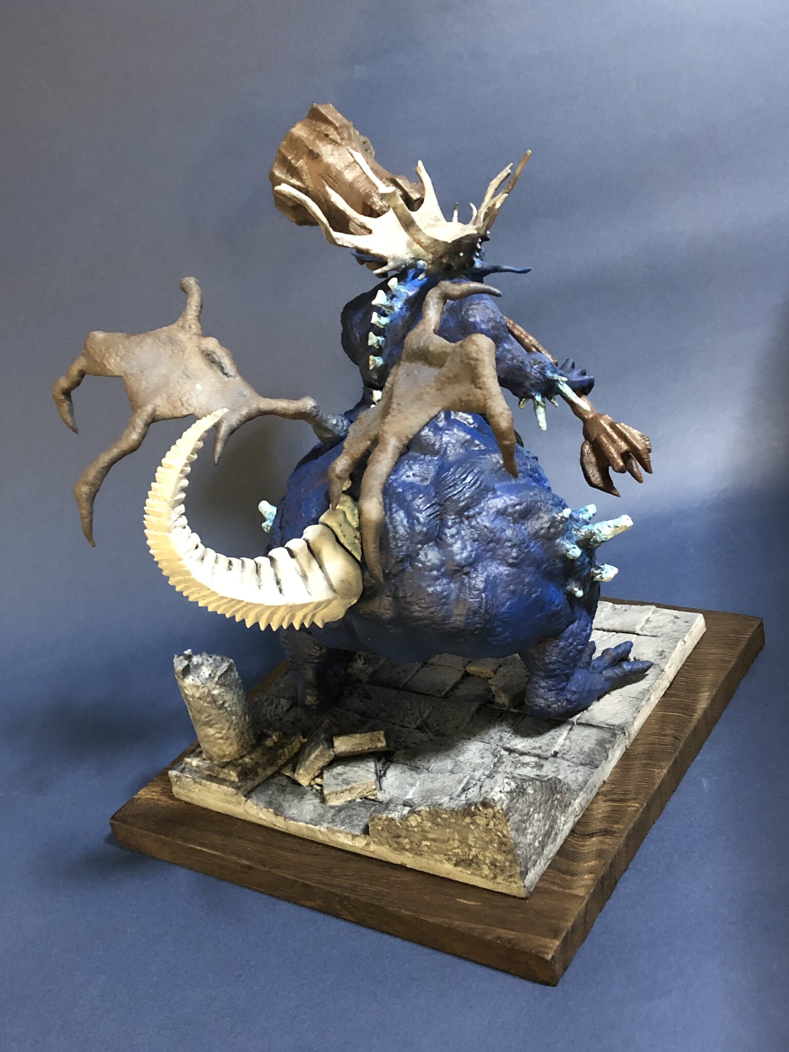 Dark Souls - Fushiin no Demon - Doujin Figure (Creature Hand) photo 1