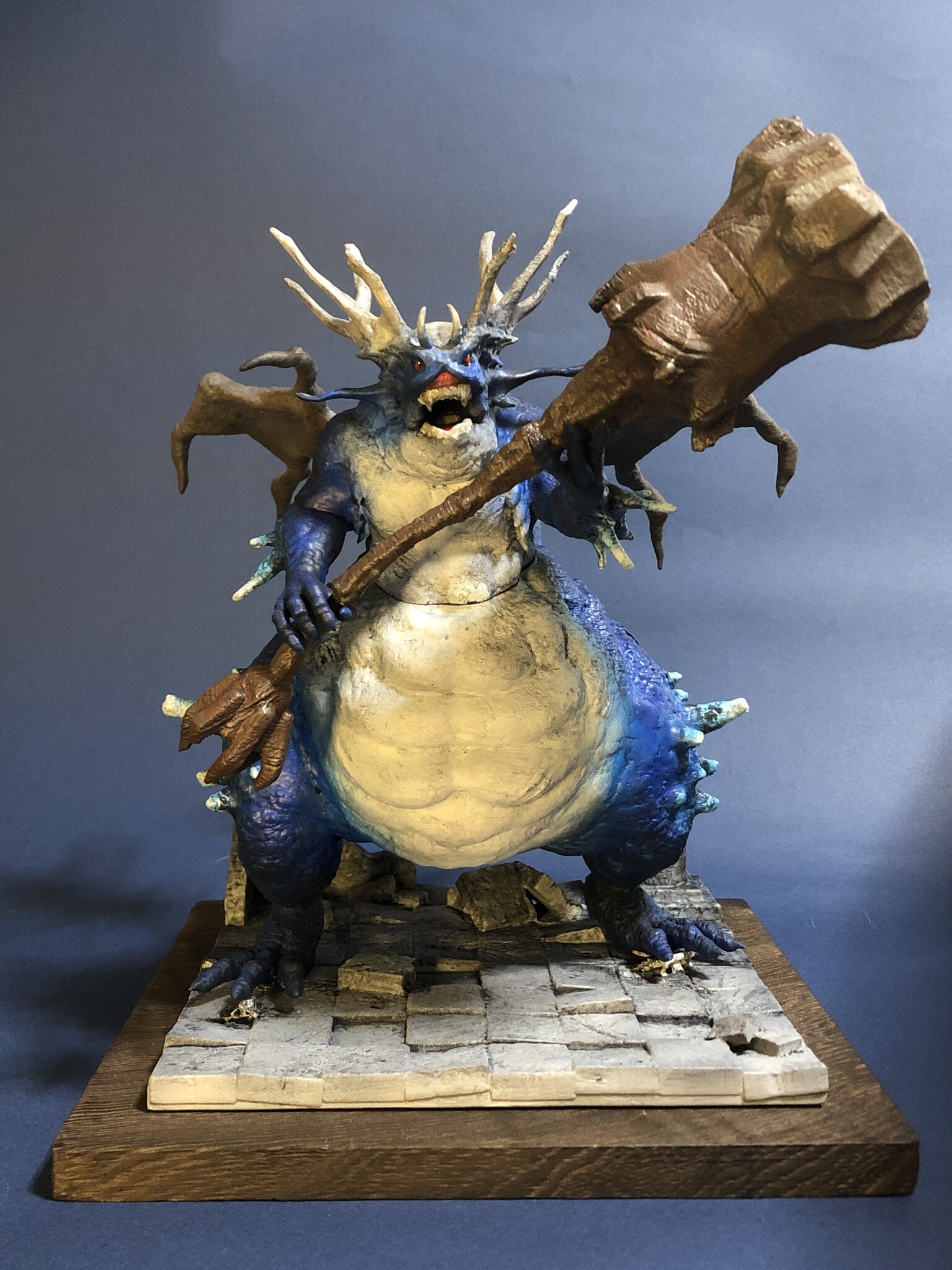 Dark Souls - Fushiin no Demon - Doujin Figure (Creature Hand) photo 2