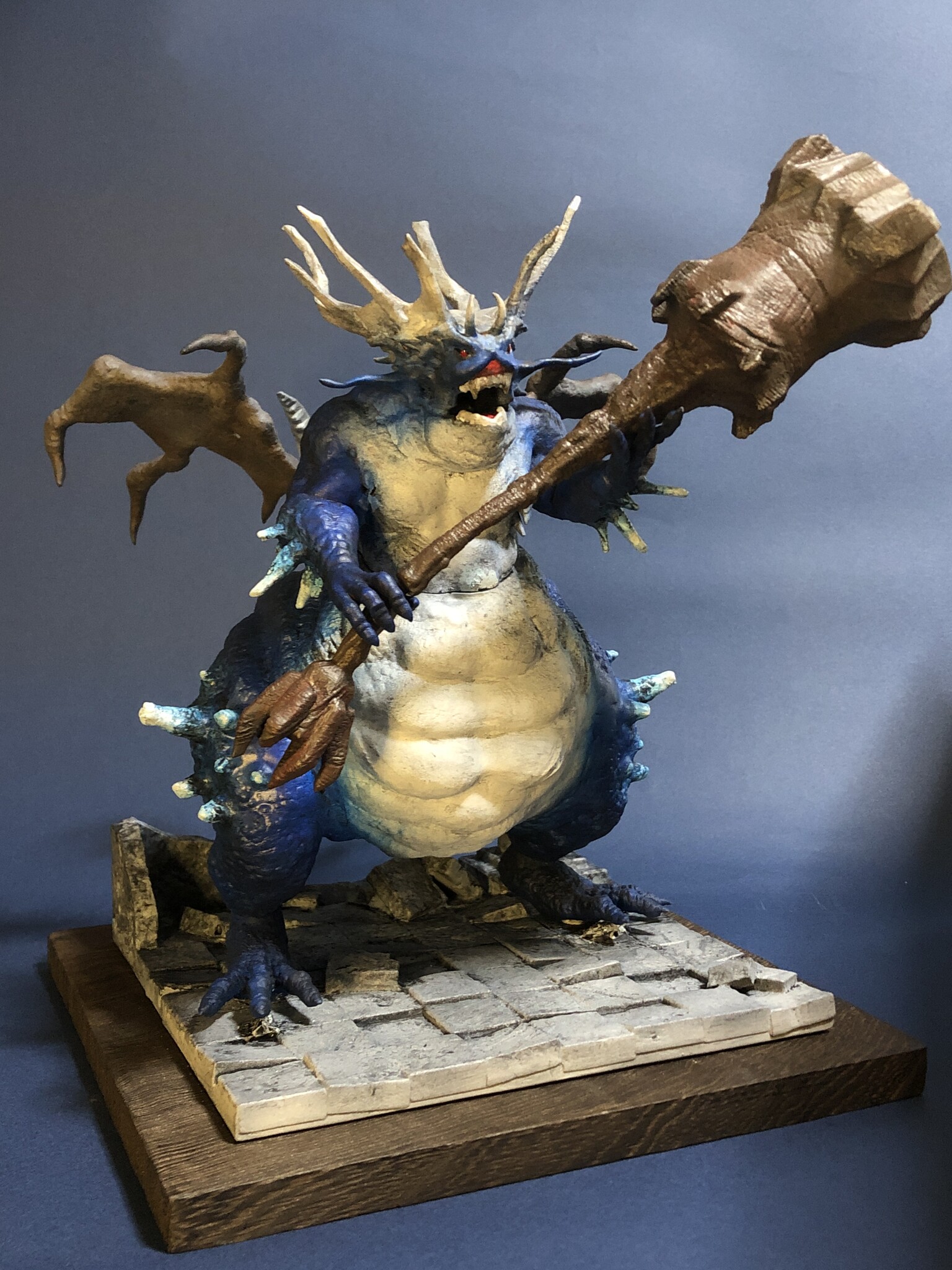 Dark Souls - Fushiin no Demon - Doujin Figure (Creature Hand) photo 3
