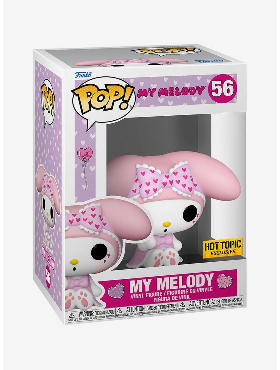 My Melody - POP! Sanrio  (56) - POP! Vinyl (Funko Toys, Hot Topic) photo 1