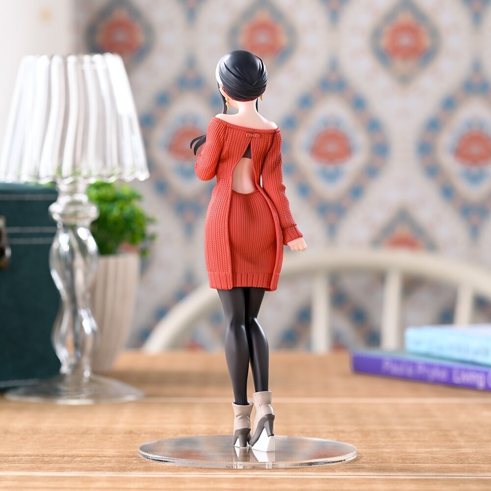 Spy × Family - Yor Forger - PM Figure - Shifuku (SEGA) photo 1