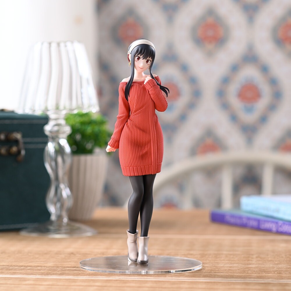 Spy × Family - Yor Forger - PM Figure - Shifuku (SEGA) photo 2