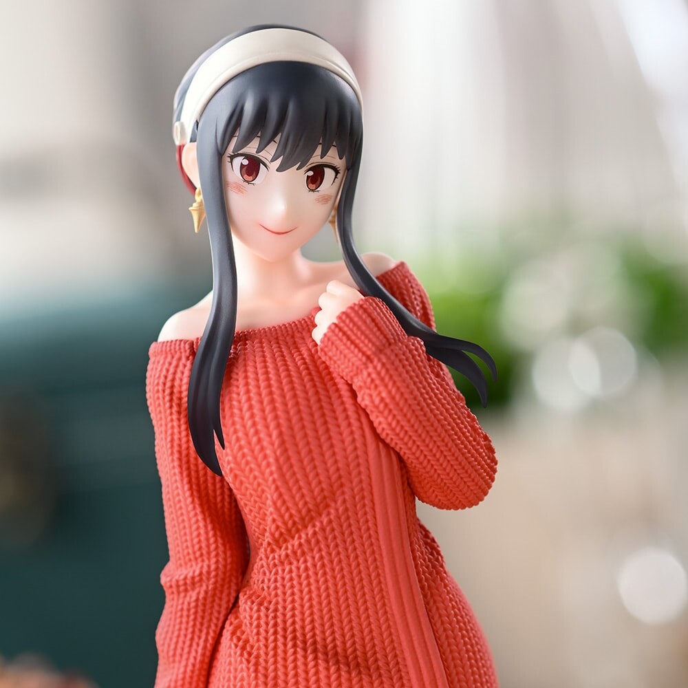 Spy × Family - Yor Forger - PM Figure - Shifuku (SEGA) photo 3