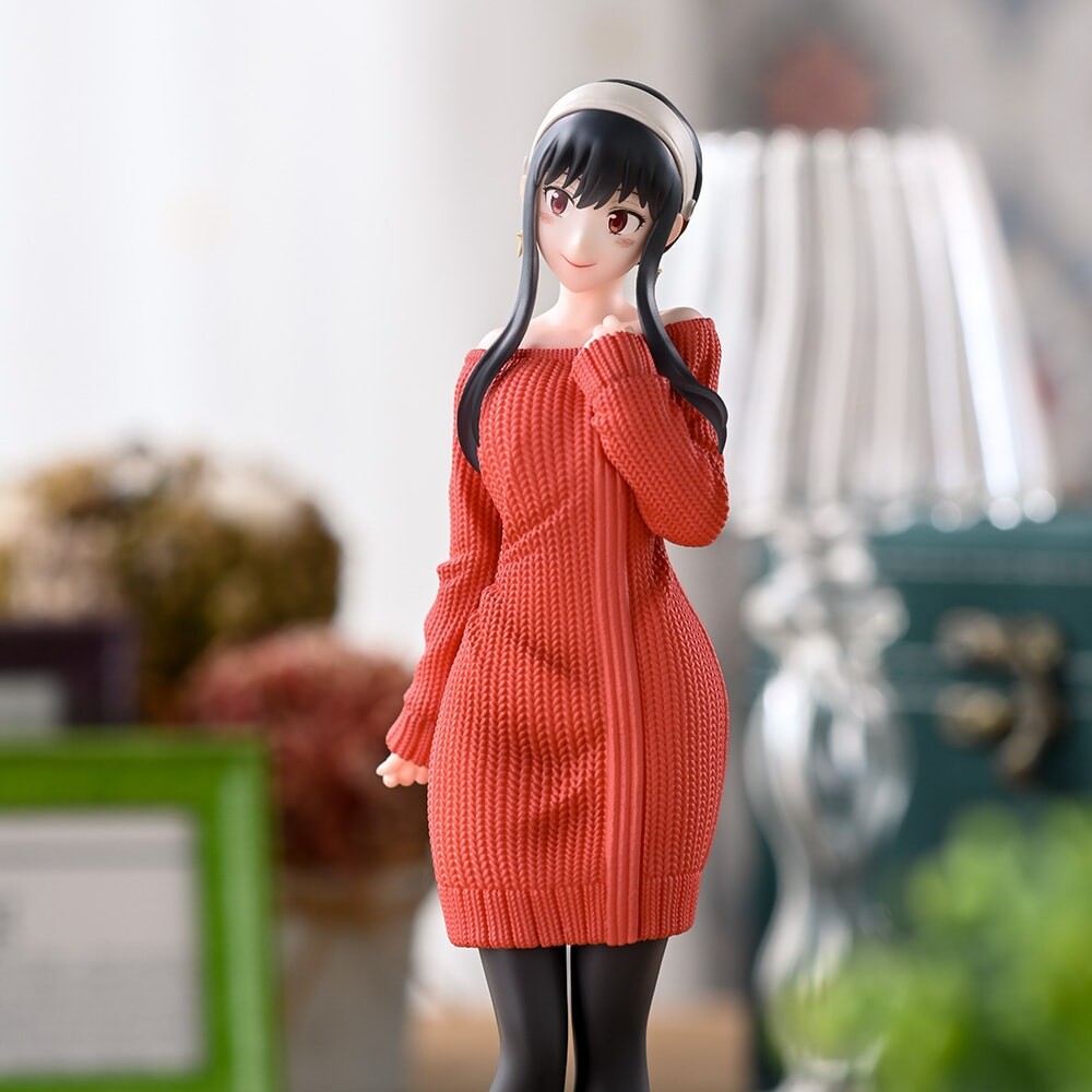 Spy × Family - Yor Forger - PM Figure - Shifuku (SEGA) photo 4