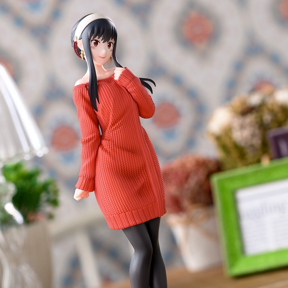 Spy × Family - Yor Forger - PM Figure - Shifuku (SEGA) photo 5