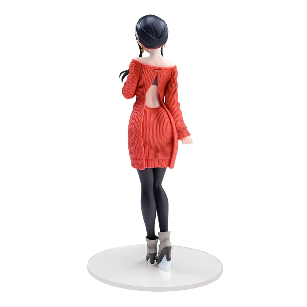 Spy × Family - Yor Forger - PM Figure - Shifuku (SEGA) photo 7