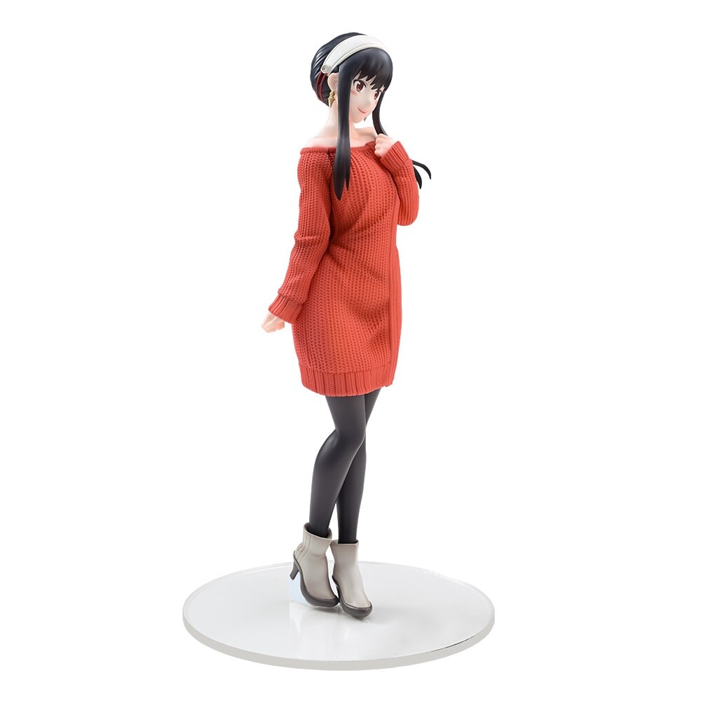 Spy × Family - Yor Forger - PM Figure - Shifuku (SEGA) photo 8