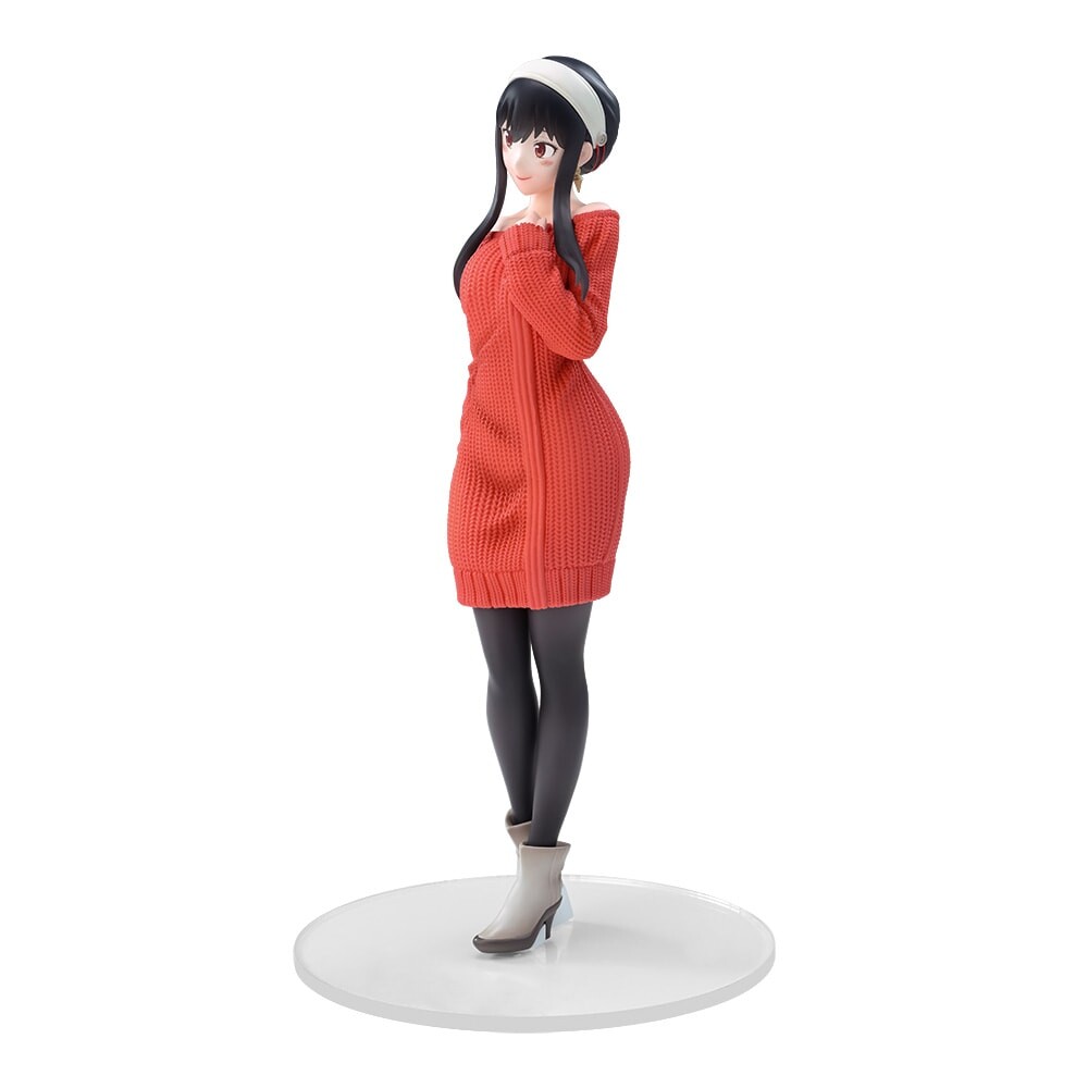 Spy × Family - Yor Forger - PM Figure - Shifuku (SEGA) photo 9