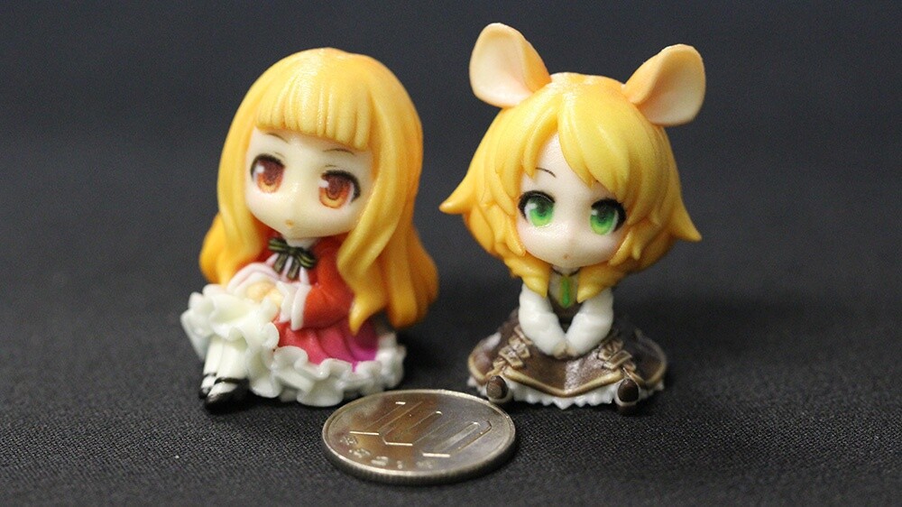 Lady Rhea - Rhea - Doujin Figure - Mame Rhea (Kurukuru-do) photo 1