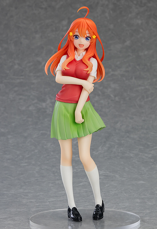 Eiga Gotoubun no Hanayome - Nakano Itsuki - Pop Up Parade - 1.5 (Good Smile Company) photo 1