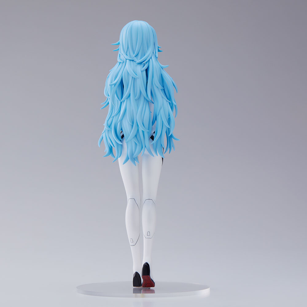 Shin Evangelion Gekijouban:|| - Ayanami Rei - SPM Figure - Long Hair Ver. (SEGA) photo 5