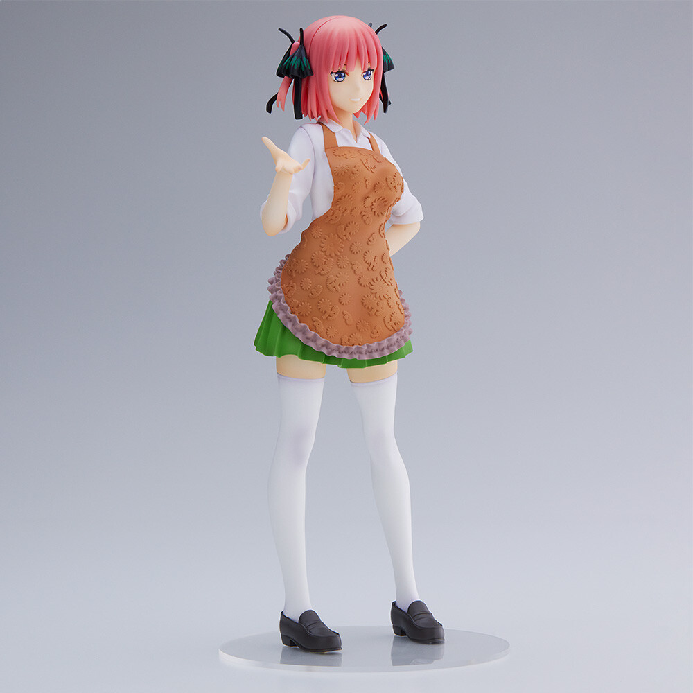 Eiga Gotoubun no Hanayome - Nakano Nino - SPM Figure - Saigo no Matsuri ga Nino no Baai (SEGA) photo 1