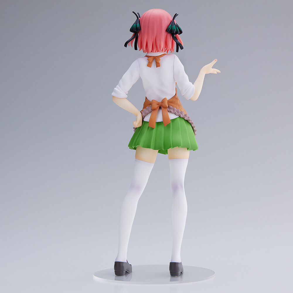 Eiga Gotoubun no Hanayome - Nakano Nino - SPM Figure - Saigo no Matsuri ga Nino no Baai (SEGA) photo 2