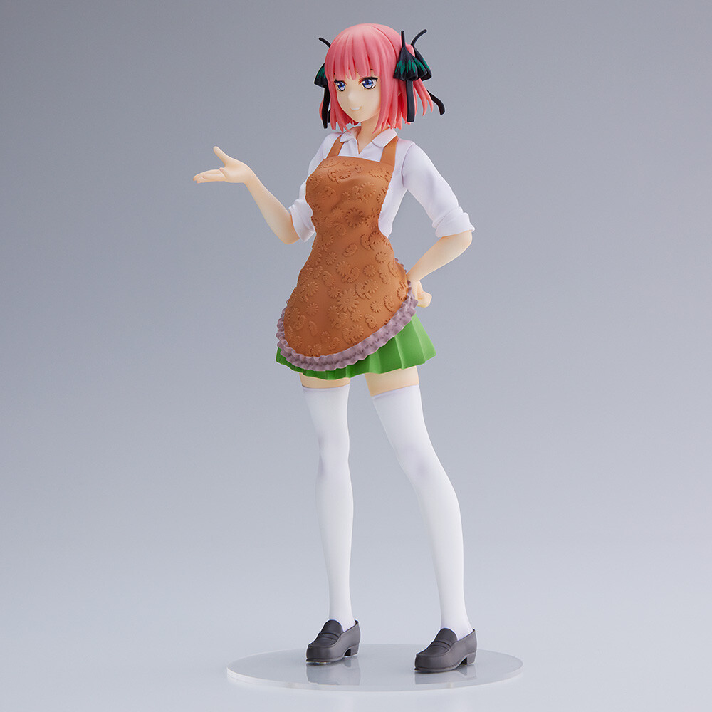 Eiga Gotoubun no Hanayome - Nakano Nino - SPM Figure - Saigo no Matsuri ga Nino no Baai (SEGA) photo 3