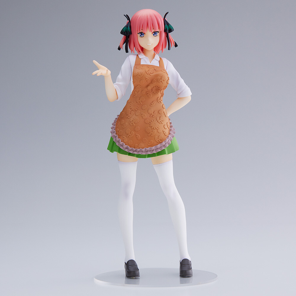 Eiga Gotoubun no Hanayome - Nakano Nino - SPM Figure - Saigo no Matsuri ga Nino no Baai (SEGA) photo 4