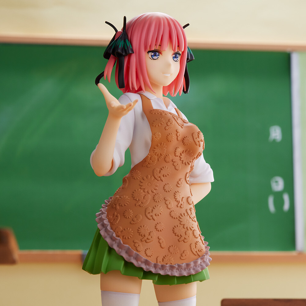Eiga Gotoubun no Hanayome - Nakano Nino - SPM Figure - Saigo no Matsuri ga Nino no Baai (SEGA) photo 5