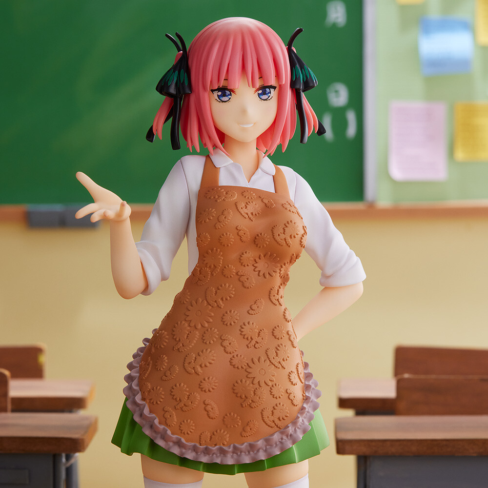 Eiga Gotoubun no Hanayome - Nakano Nino - SPM Figure - Saigo no Matsuri ga Nino no Baai (SEGA) photo 6