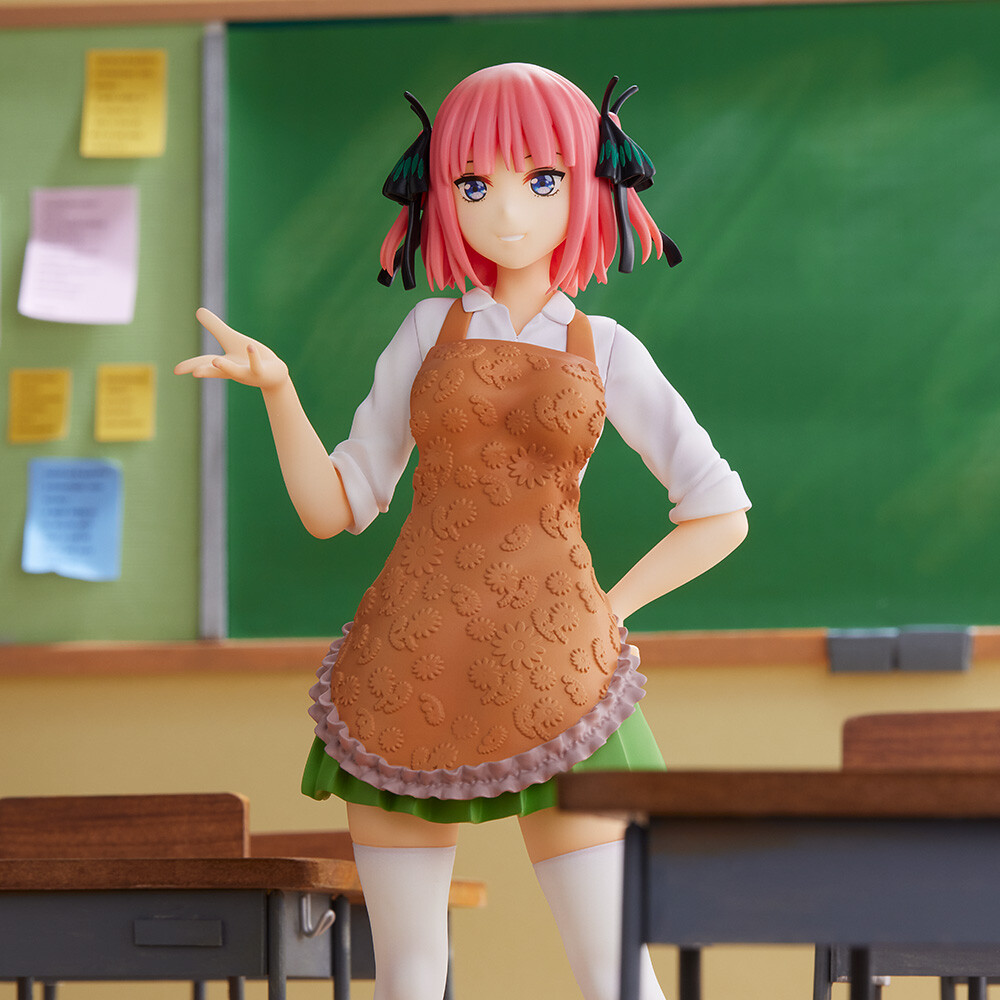 Eiga Gotoubun no Hanayome - Nakano Nino - SPM Figure - Saigo no Matsuri ga Nino no Baai (SEGA) photo 7