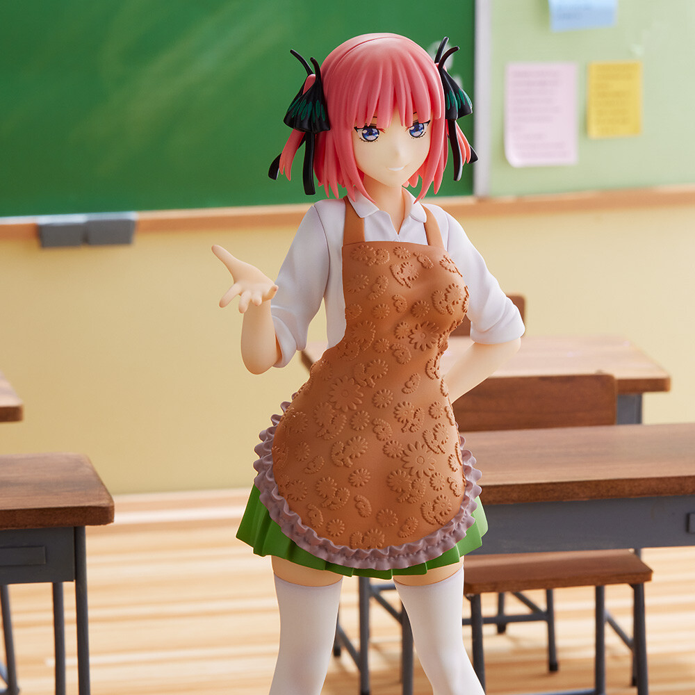 Eiga Gotoubun no Hanayome - Nakano Nino - SPM Figure - Saigo no Matsuri ga Nino no Baai (SEGA) photo 8
