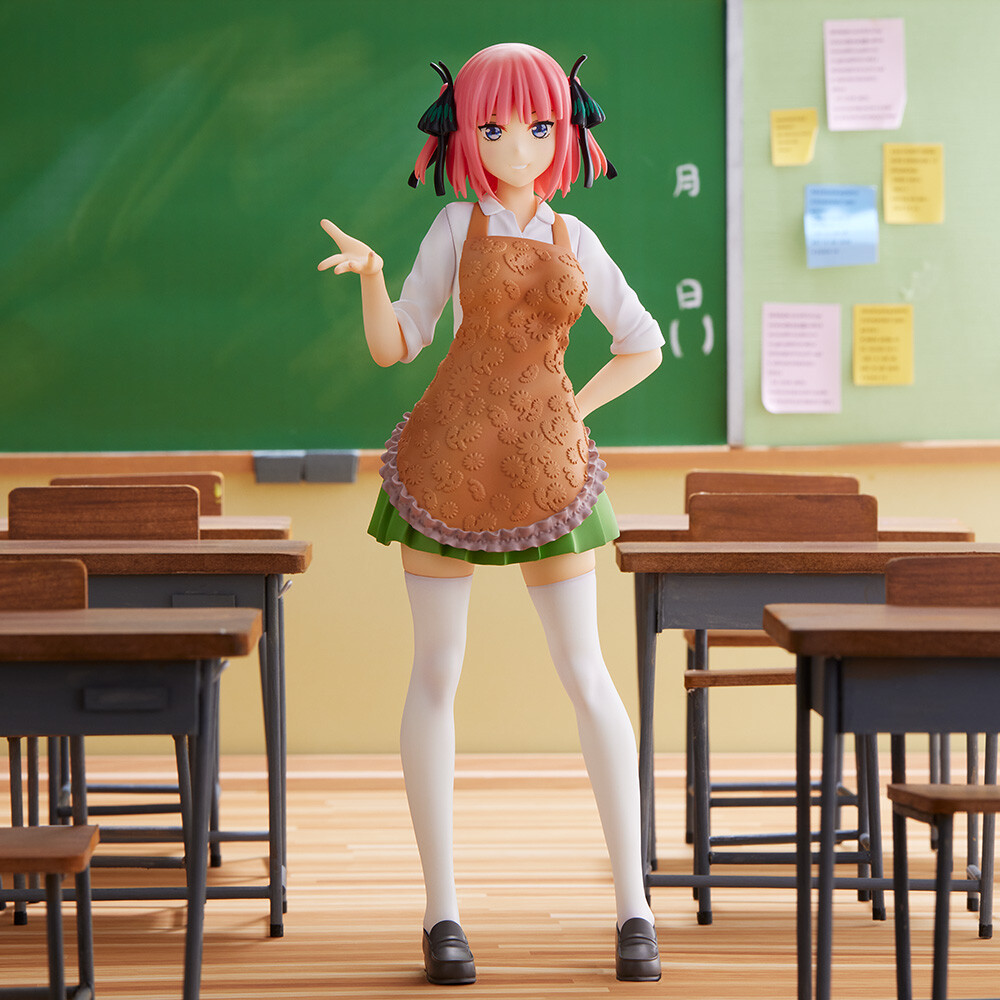 Eiga Gotoubun no Hanayome - Nakano Nino - SPM Figure - Saigo no Matsuri ga Nino no Baai (SEGA) photo 9