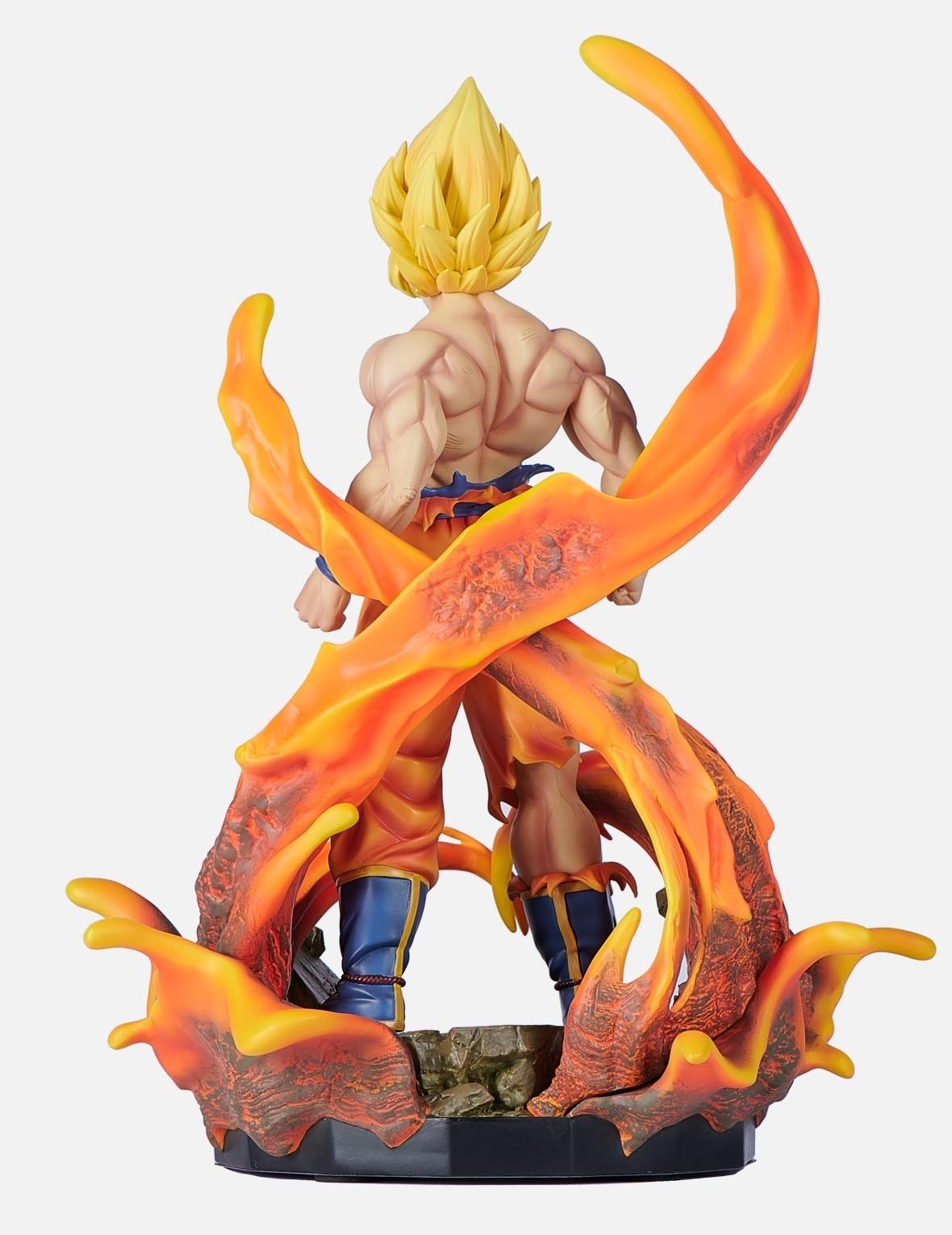 Dragon Ball Z - Son Goku SSJ (Evisu, Ryu Studio) photo 2