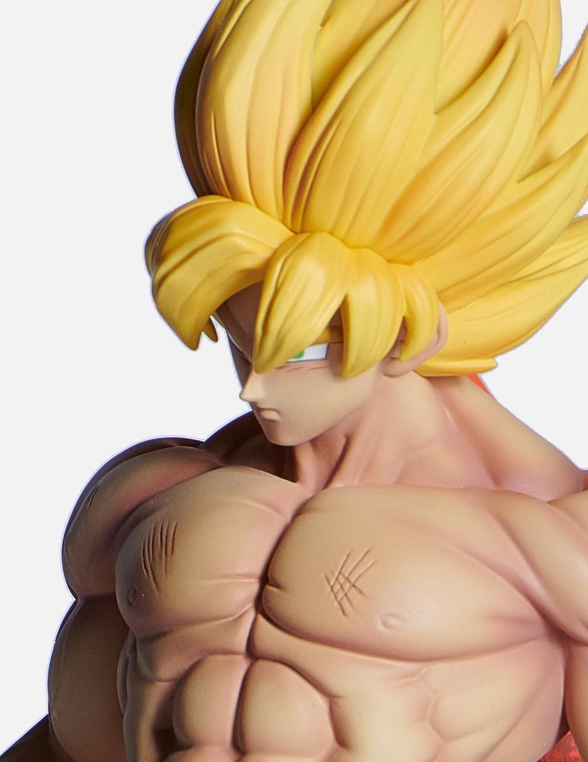Dragon Ball Z - Son Goku SSJ (Evisu, Ryu Studio) photo 5